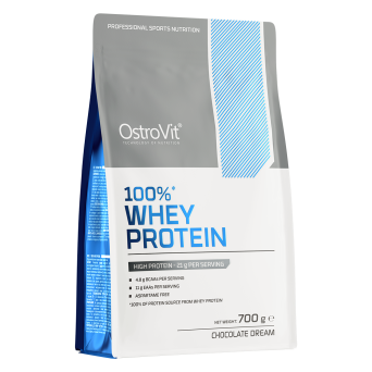 Whey Protein 100% czekoladowe - 700g