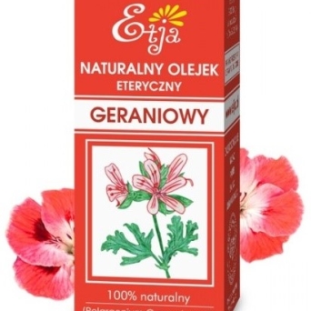 Olejek eteryczny - geraniowy- odporność - 10ml