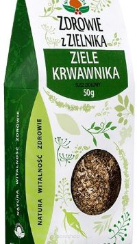 Ziele krwawnika