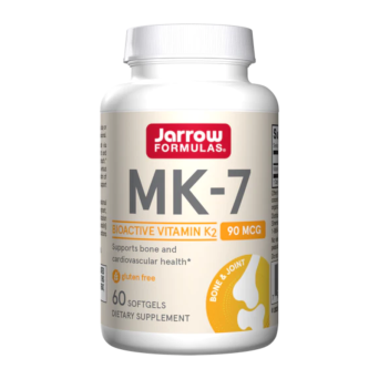 Witamina K2 mk7  90 mcg - 60 kaps.