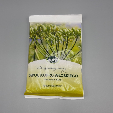 Owoc kopru włoskiego  50g