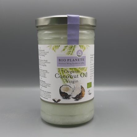 Olej kokosowy VIRGIN  950ml